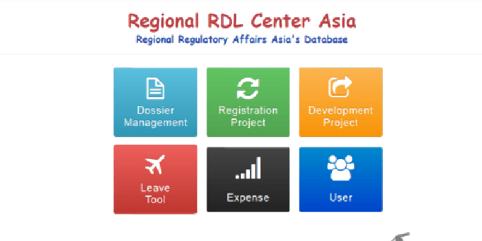 Virbac Management Tool