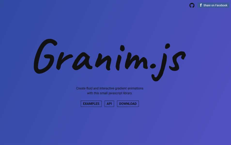 Granim.js