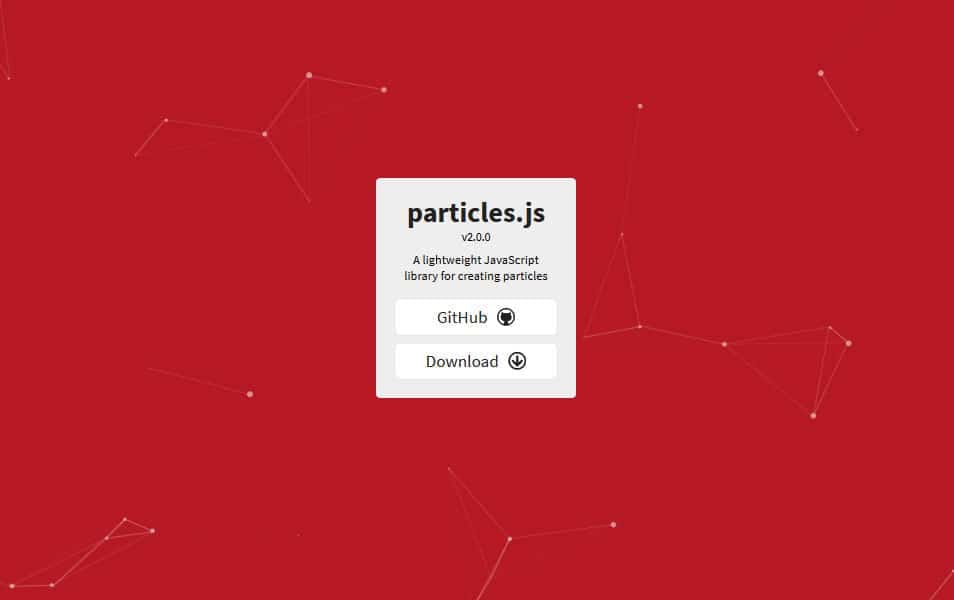 Particles.js