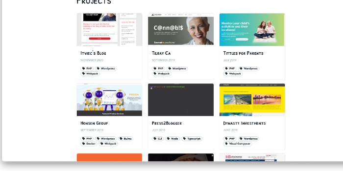 Moving From Wordpress to Hugo